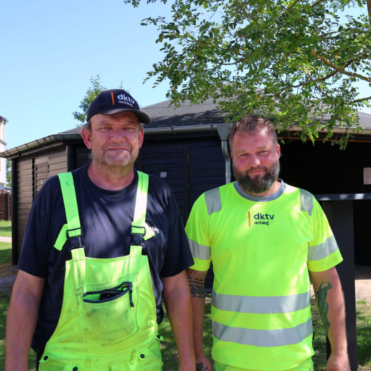 Kundecase Etablering Af Ladestandere I Ejerlejlighedsforeningen Stensbjerg Mobil