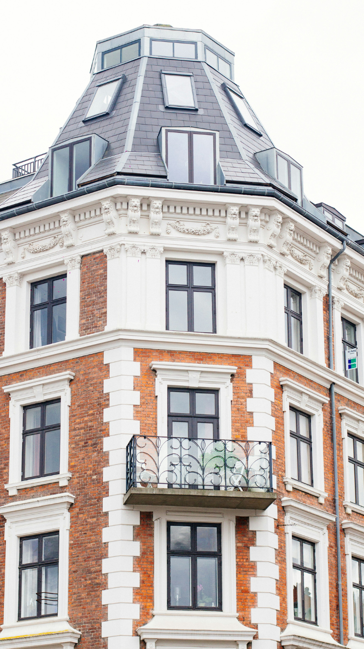 COAX Hjemesiden Mobil