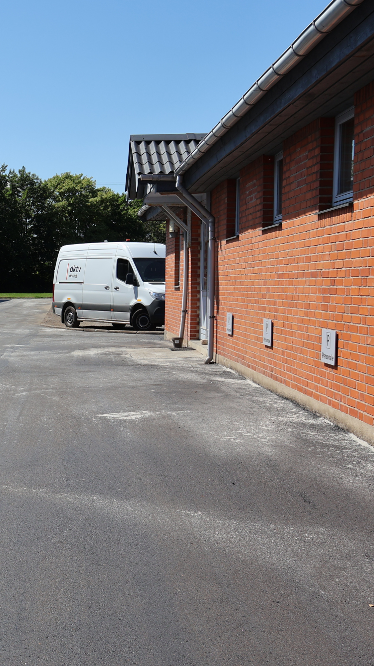 Infrastruktur Mobil (1)