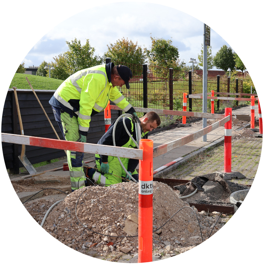 Dktvs Komplette Ladeløsninger