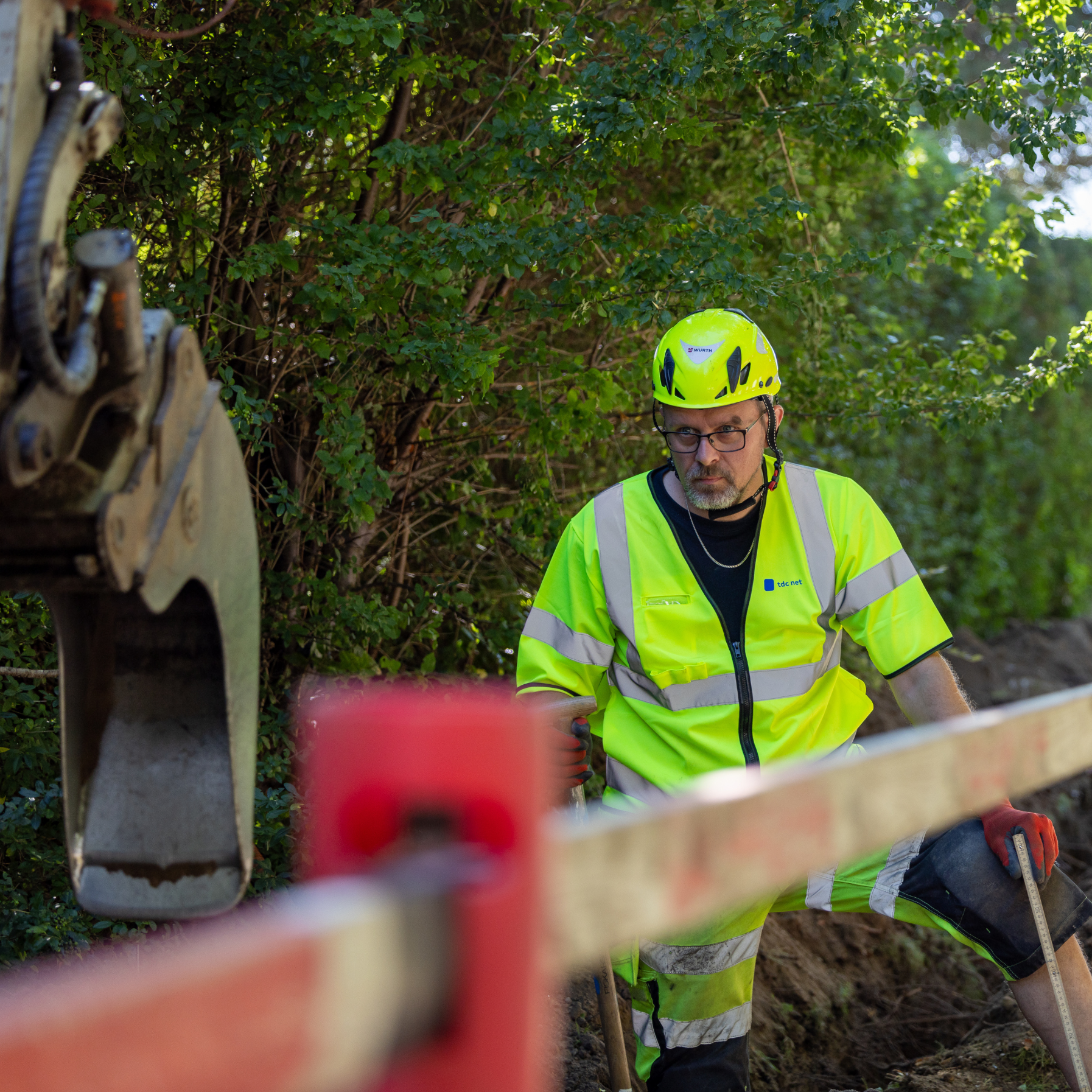 Vi Garanterer Et Veludført Arbejde Web